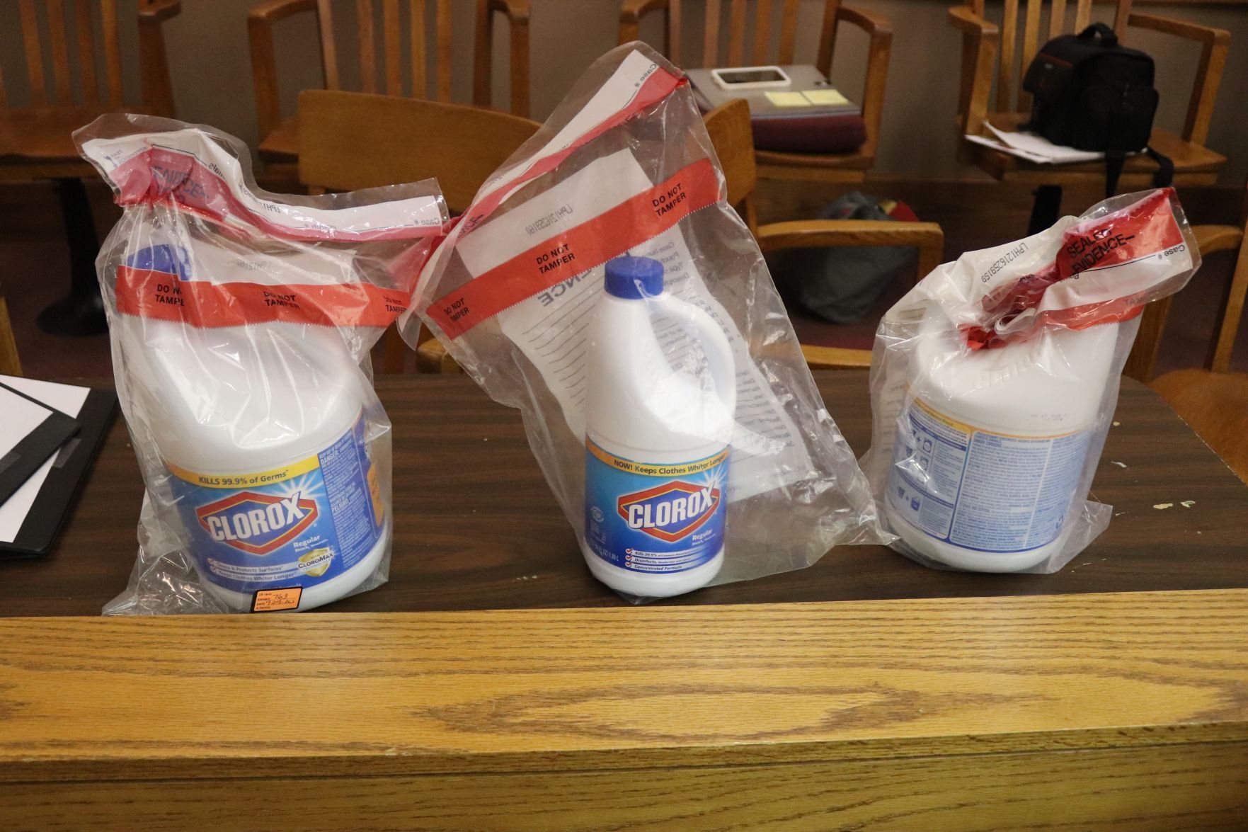Boswell bleach